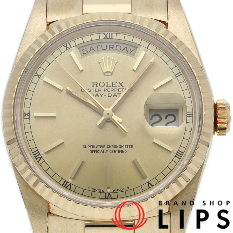 デイデイト ウォッチ