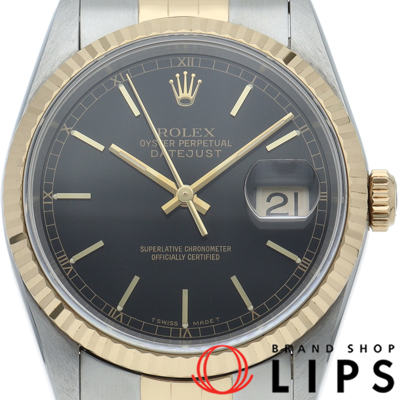 デイトジャスト メンズ時計