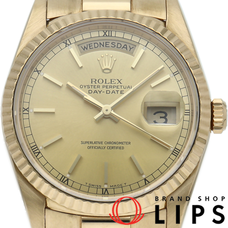 デイデイト ウォッチ