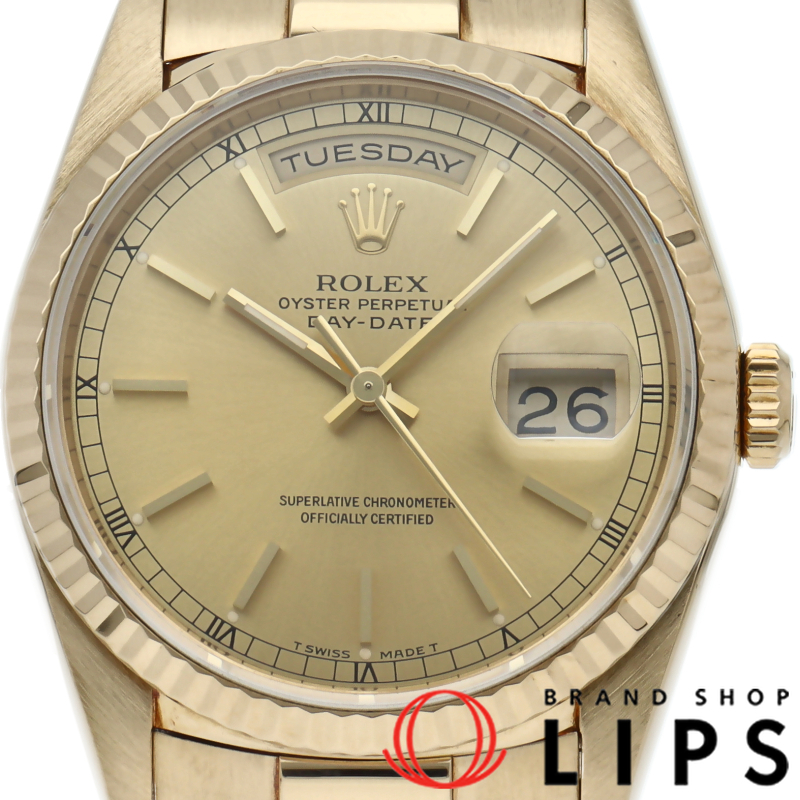 デイデイト ウォッチ