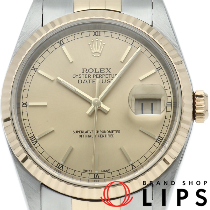 デイトジャスト メンズ時計