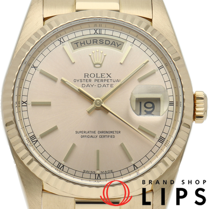 デイデイト ウォッチ