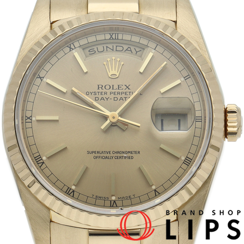 デイデイト ウォッチ