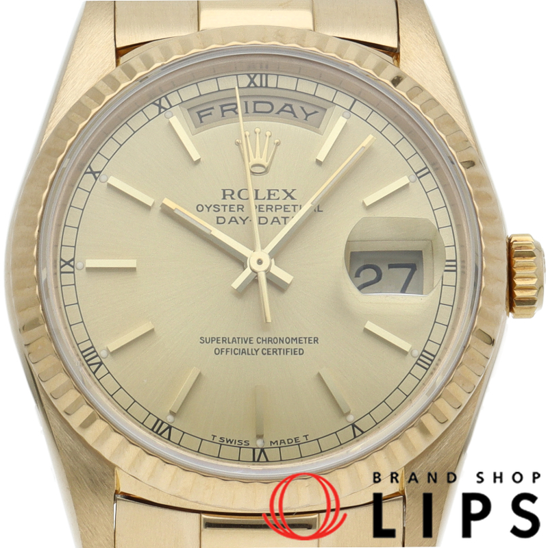 デイデイト ウォッチ