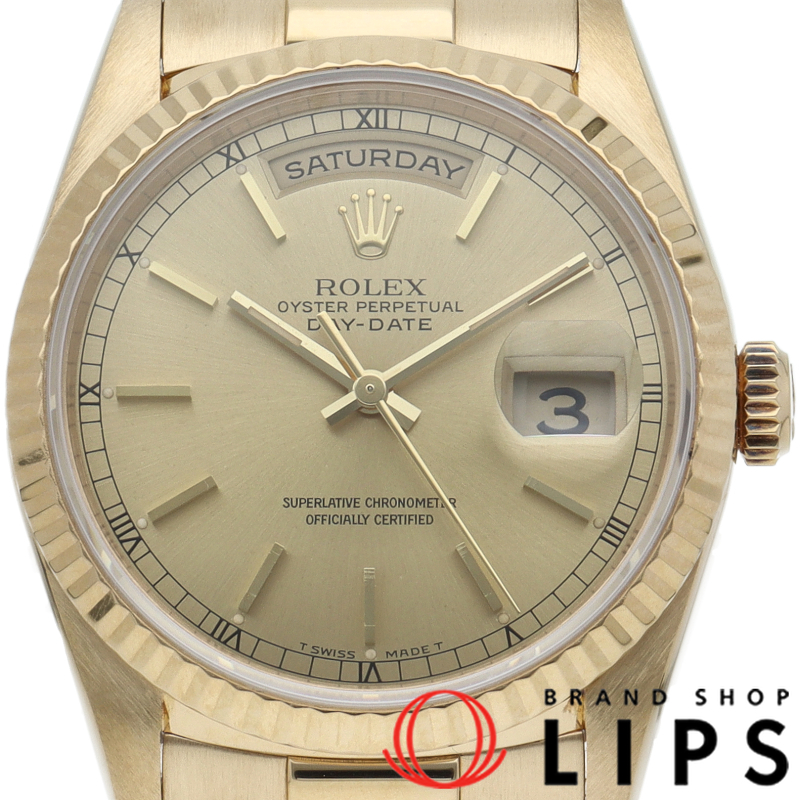 デイデイト ウォッチ