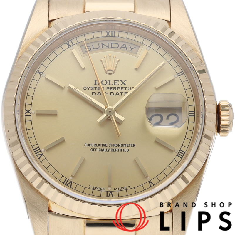 デイデイト ウォッチ