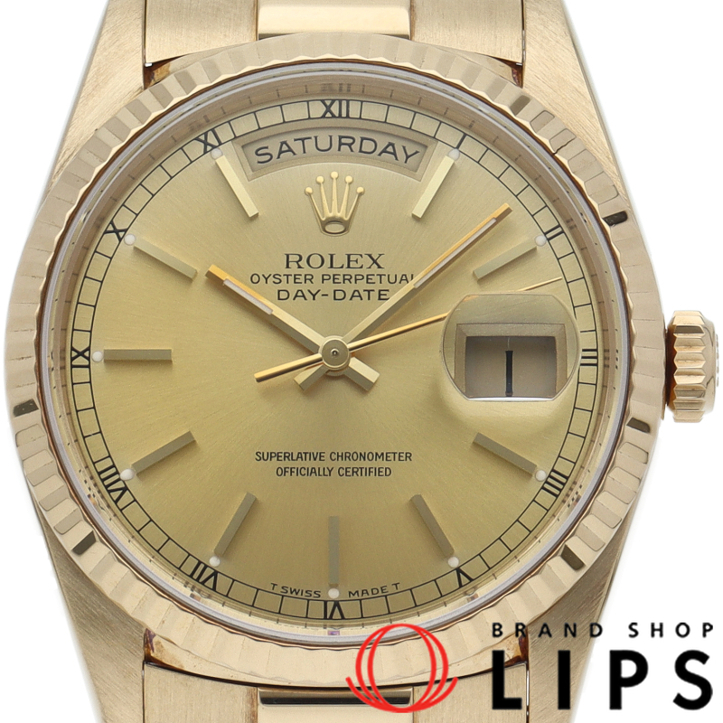 デイデイト ウォッチ