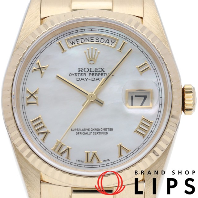 デイデイト シェル