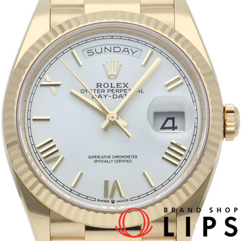 デイデイト36 ウォッチ