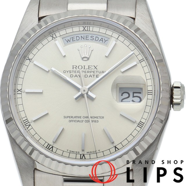 デイデイト OH済