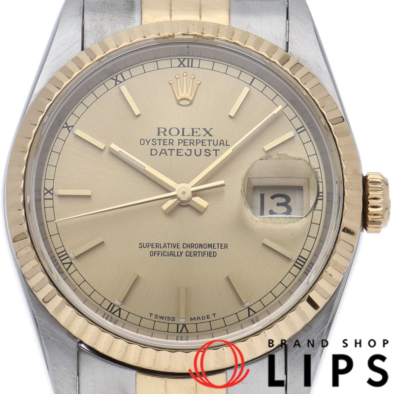 デイトジャスト メンズ時計