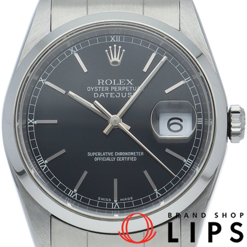 デイトジャスト メンズ時計