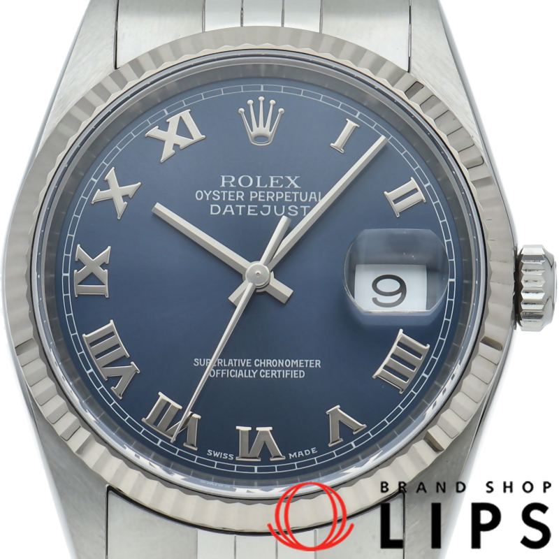 デイトジャスト メンズ時計