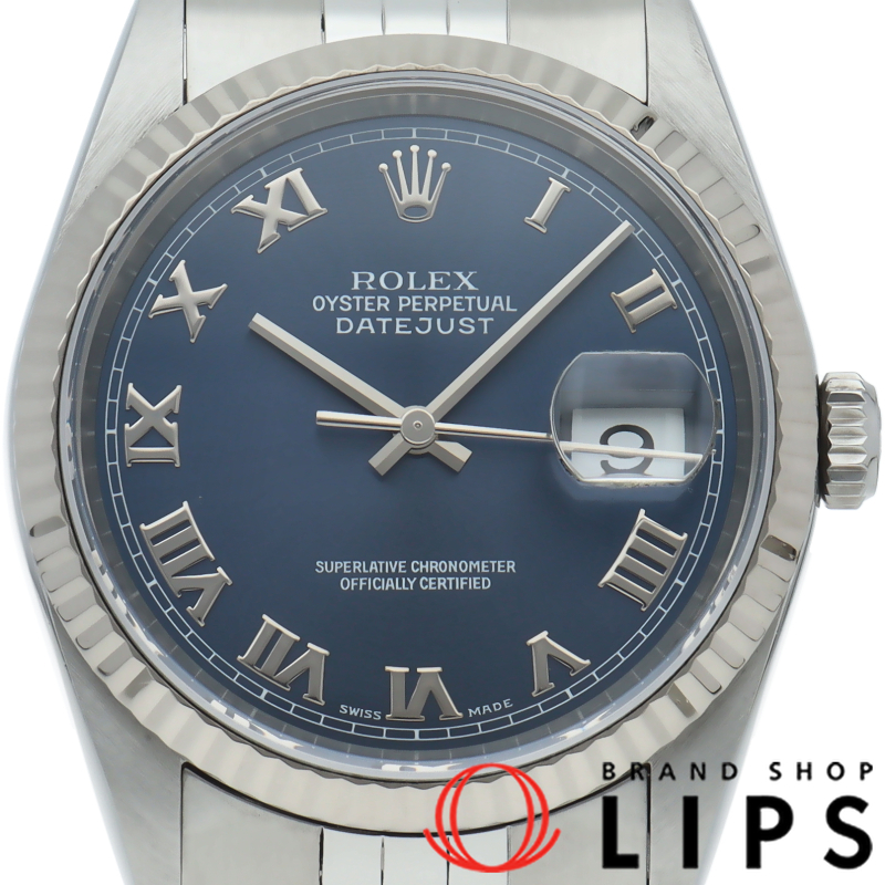 デイトジャスト メンズ時計