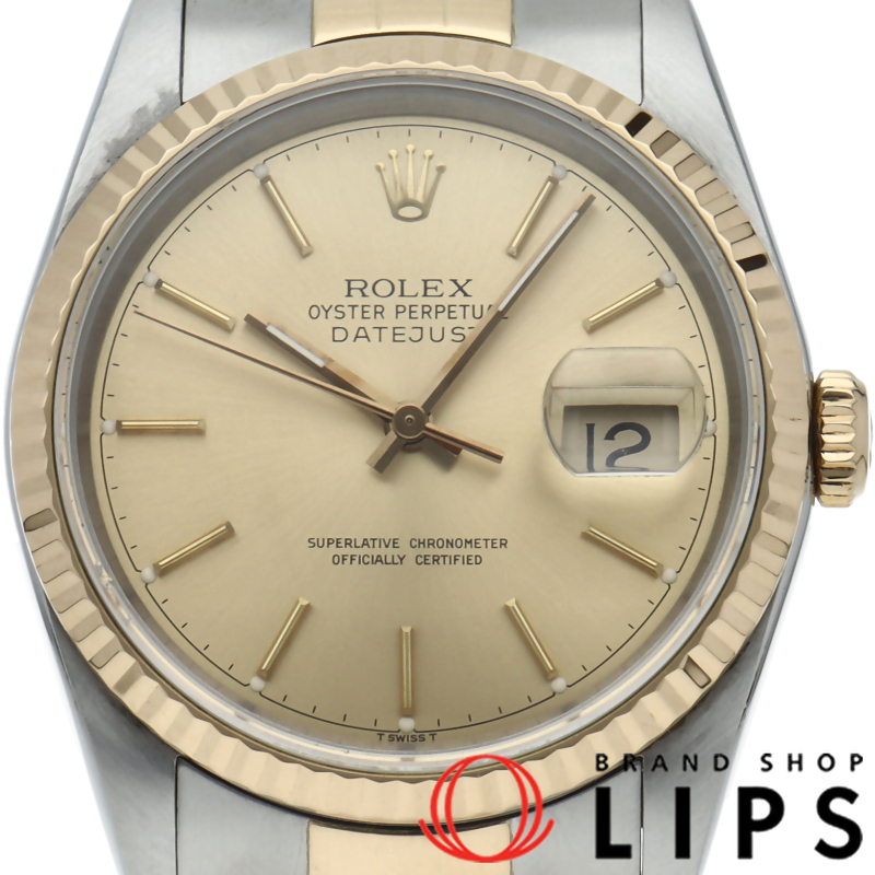 デイトジャスト メンズ時計