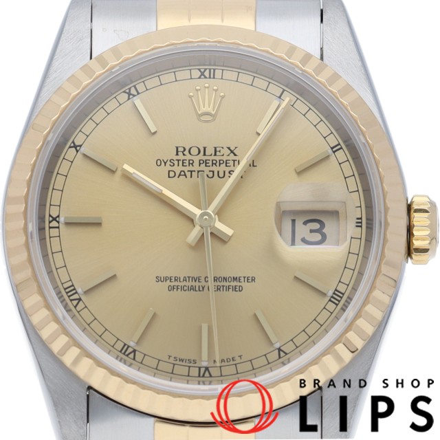 デイトジャスト メンズ時計