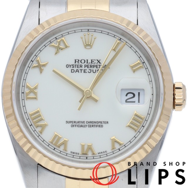 デイトジャスト メンズ時計