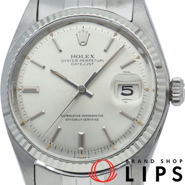 デイトジャスト メンズ時計