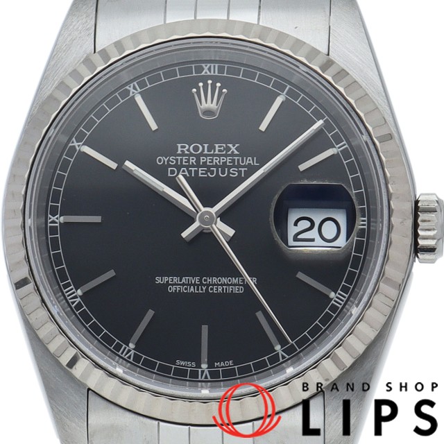 デイトジャスト メンズ時計