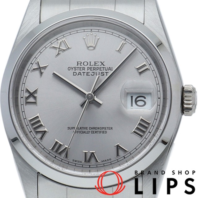 デイトジャスト メンズ時計