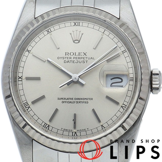 デイトジャスト メンズ時計