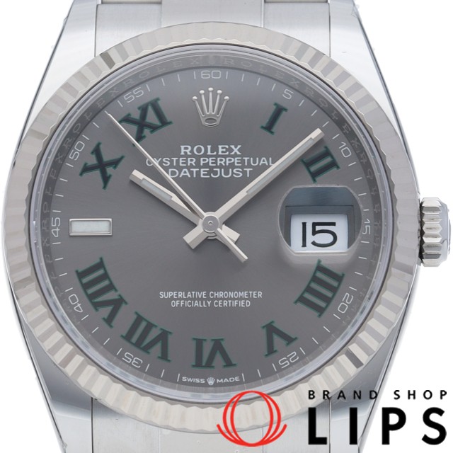 デイトジャスト 36  ウィンブルドン