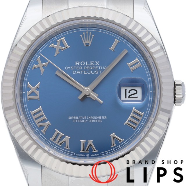 デイトジャスト 41 