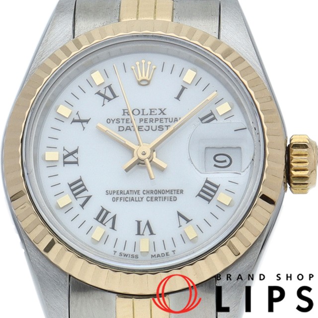 デイトジャスト レディース時計