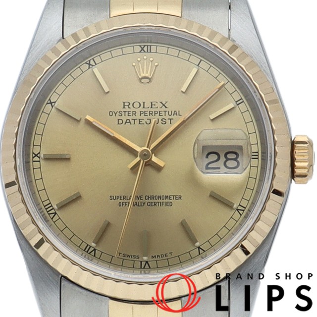 デイトジャスト メンズ時計