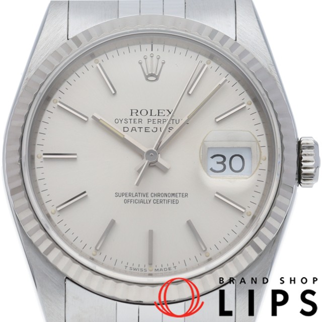 デイトジャスト メンズ時計