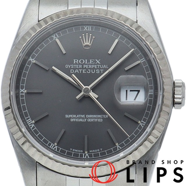 デイトジャスト メンズ時計