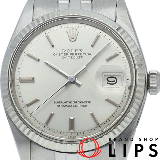 デイトジャスト メンズ時計 トリチウム