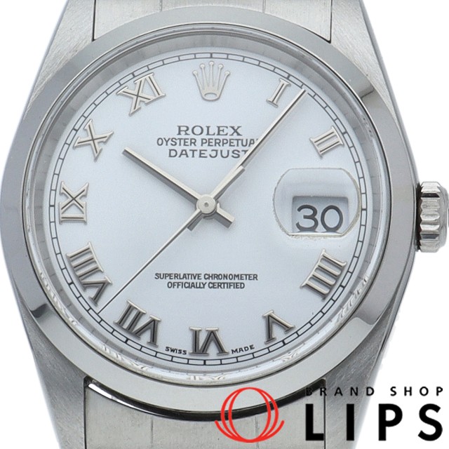 デイトジャスト メンズ時計