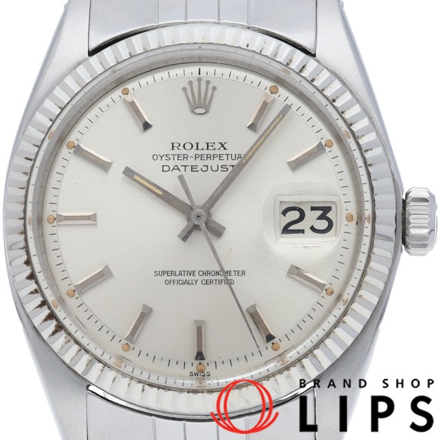 デイトジャスト メンズ時計