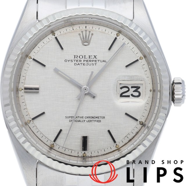 デイトジャスト メンズ時計 モザイク