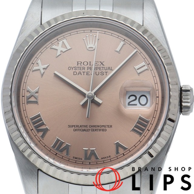 デイトジャスト メンズ時計