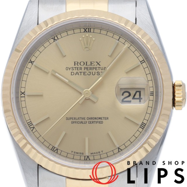 デイトジャスト メンズ時計