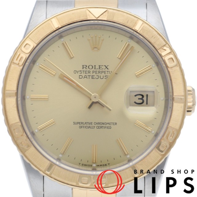 デイトジャスト メンズ時計 ジュビリー サンダーバード