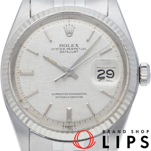 デイトジャスト メンズ時計 モザイク