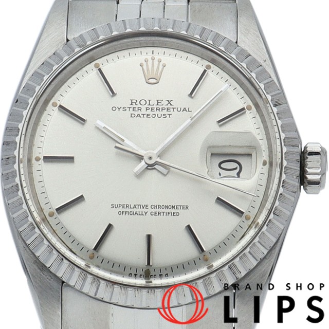 デイトジャスト メンズ時計 アンティーク