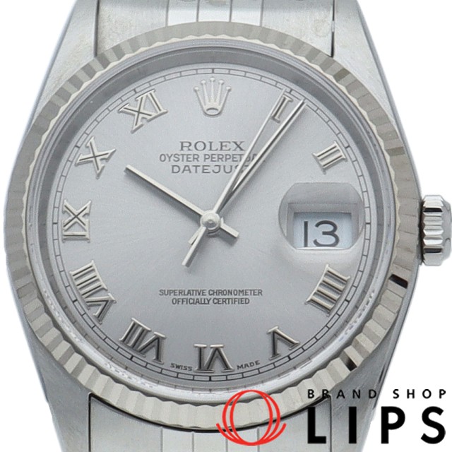 デイトジャスト メンズ時計