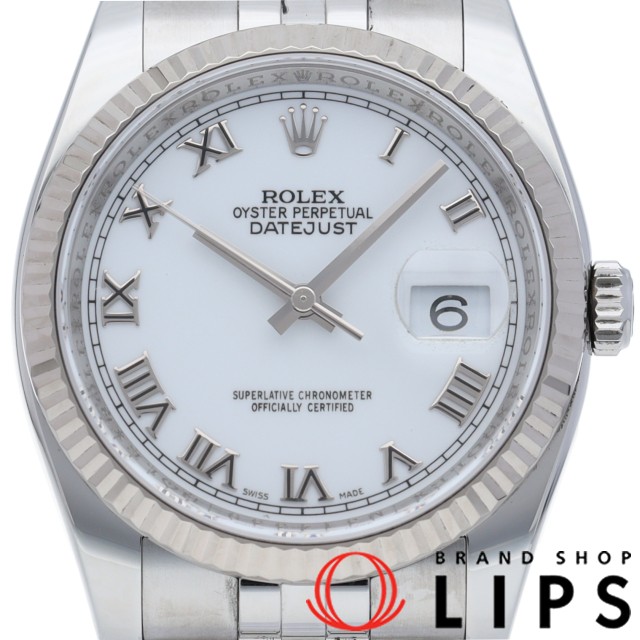 デイトジャスト 36 メンズ時計