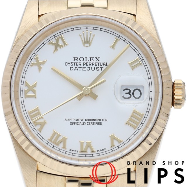 デイトジャスト メンズ時計