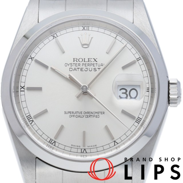 デイトジャスト メンズ時計