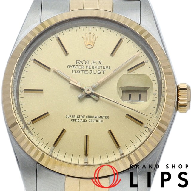 デイトジャスト メンズ時計