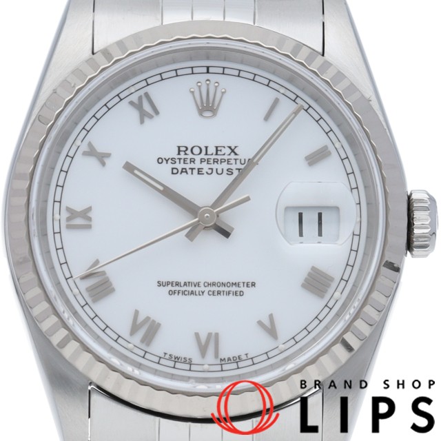 デイトジャスト メンズ時計