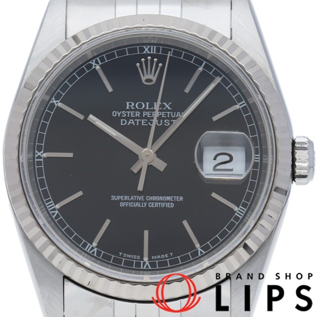 デイトジャスト メンズ時計