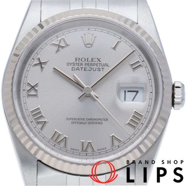 デイトジャスト メンズ時計