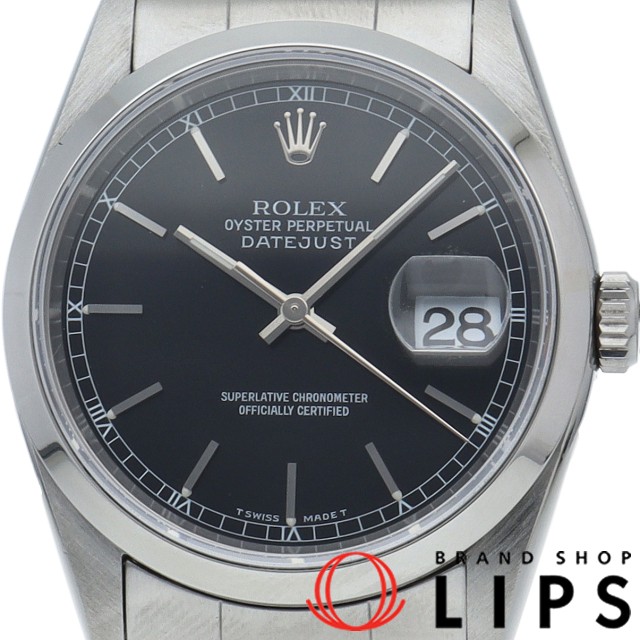 デイトジャスト メンズ時計