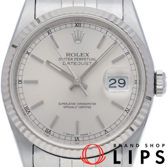 デイトジャスト メンズ時計